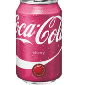 Coca Cola Cherry