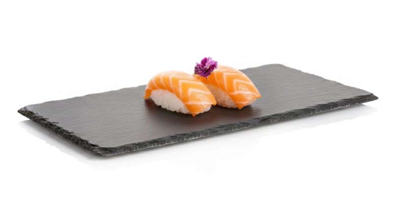 Nigiri De Saumon