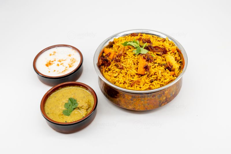 Veg Biryani
