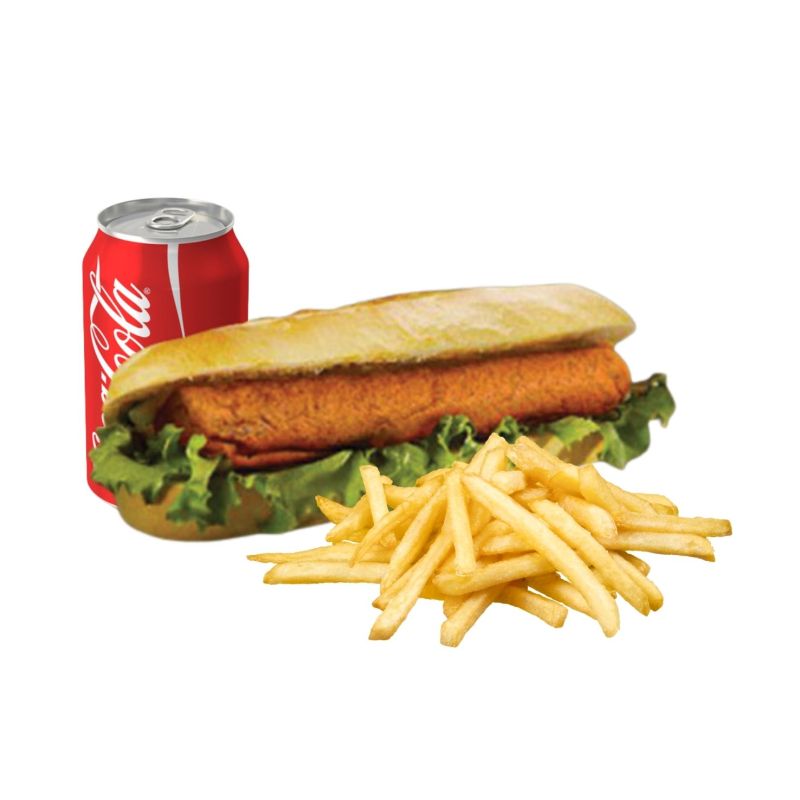 Sandwich Fricadelle