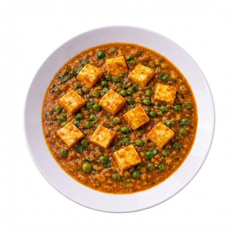 Mutter Paneer