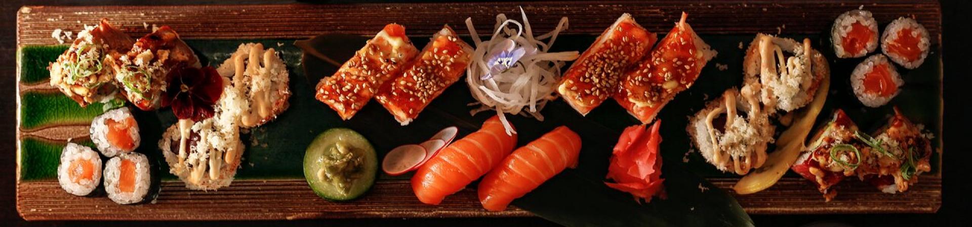 Gouvou - Sushi & Ramen