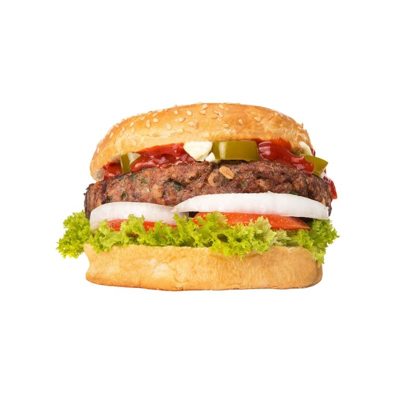 Sandwich Hamburger