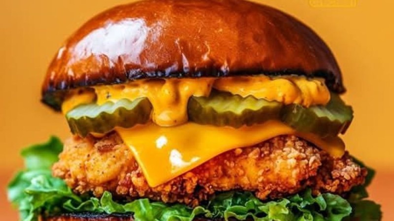Chicky Burger
