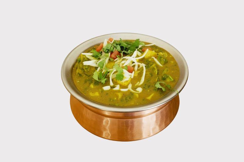 L14. Lamb Palak