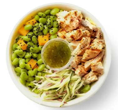 Chicken Bowl