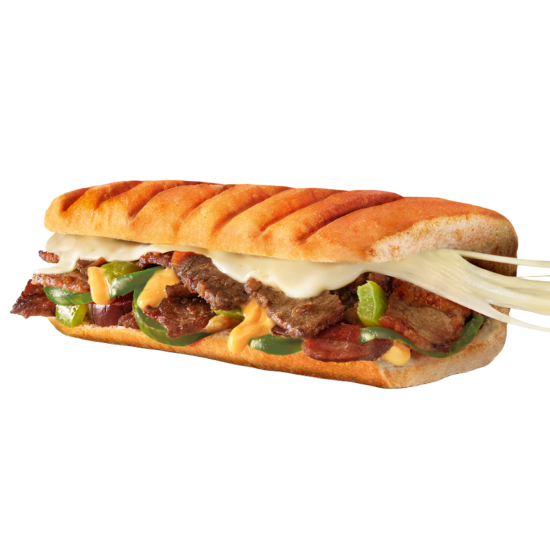 Supreme Steak & Cheese