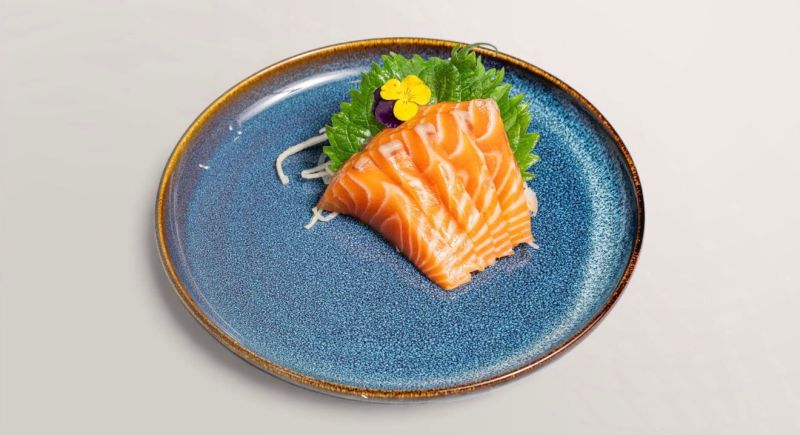 S3. Sake Saumon