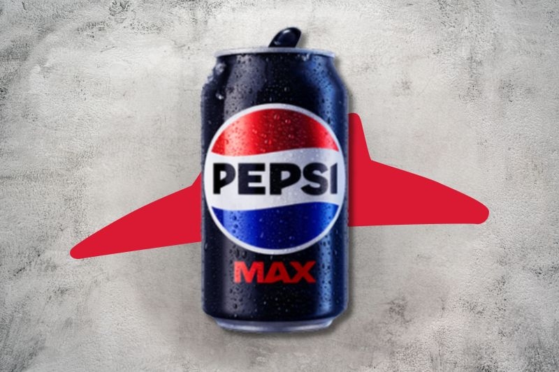 Pepsi Max 33Cl