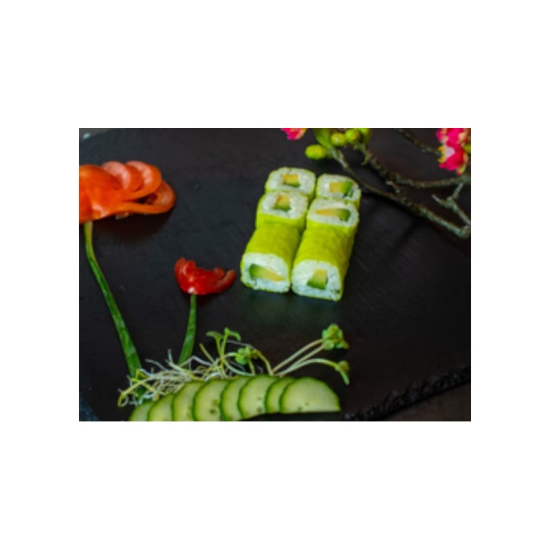Soja Roll Avocat, Cheese