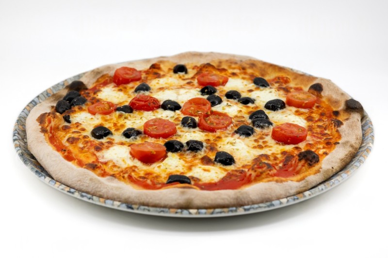 Pizza Grecque