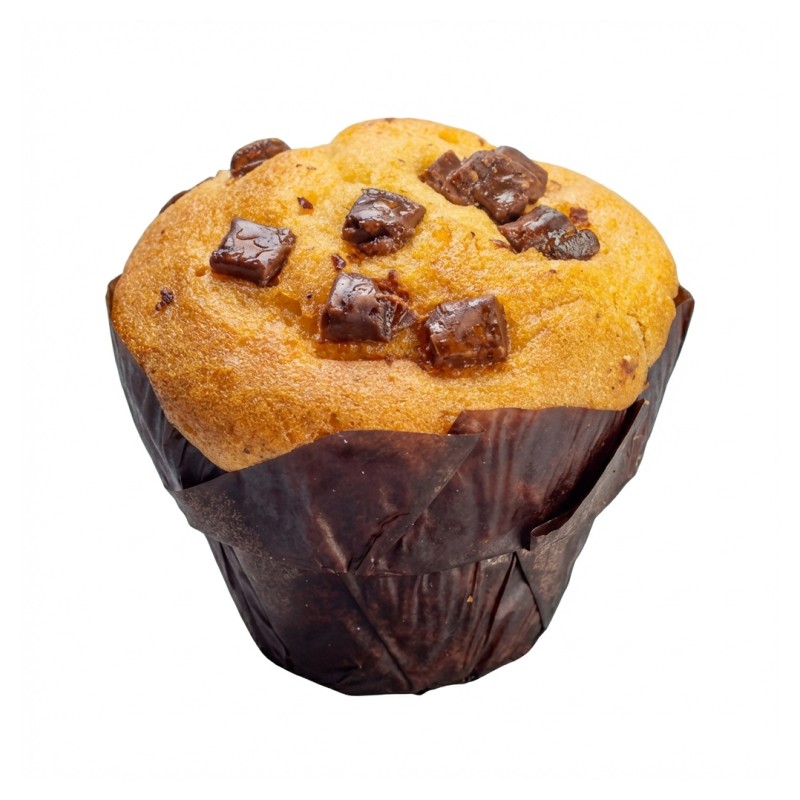 Muffin Nutella
