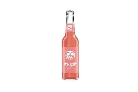 Fritz-Spritz Bio Rhabarberschorle 0,33