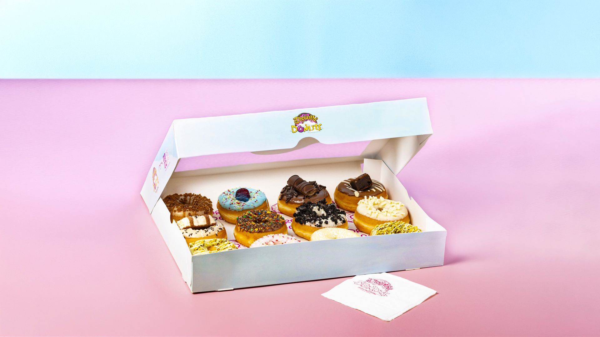 👑 Box De 12 - Family / Party