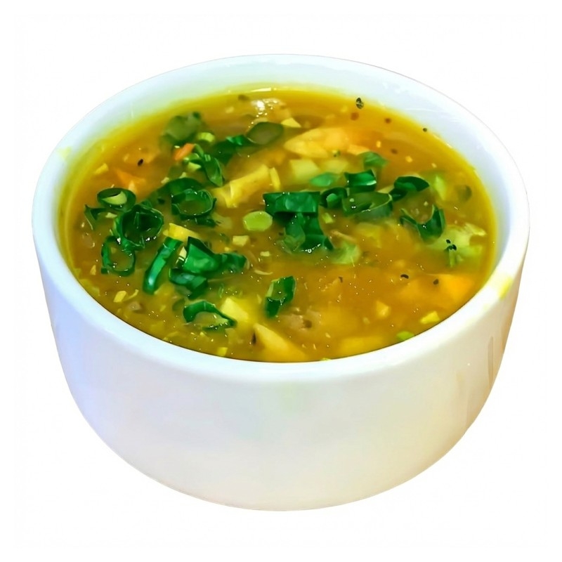 E2. Vegetable Soup