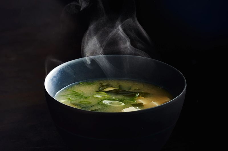 Soupe Miso