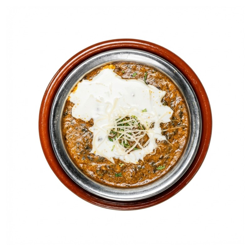 62. Lamb Palak