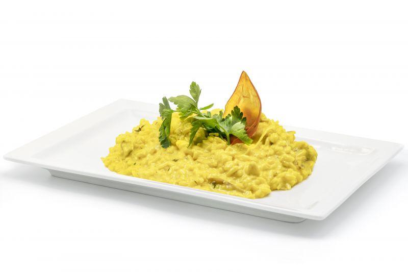 Risotto Ai Carciofi