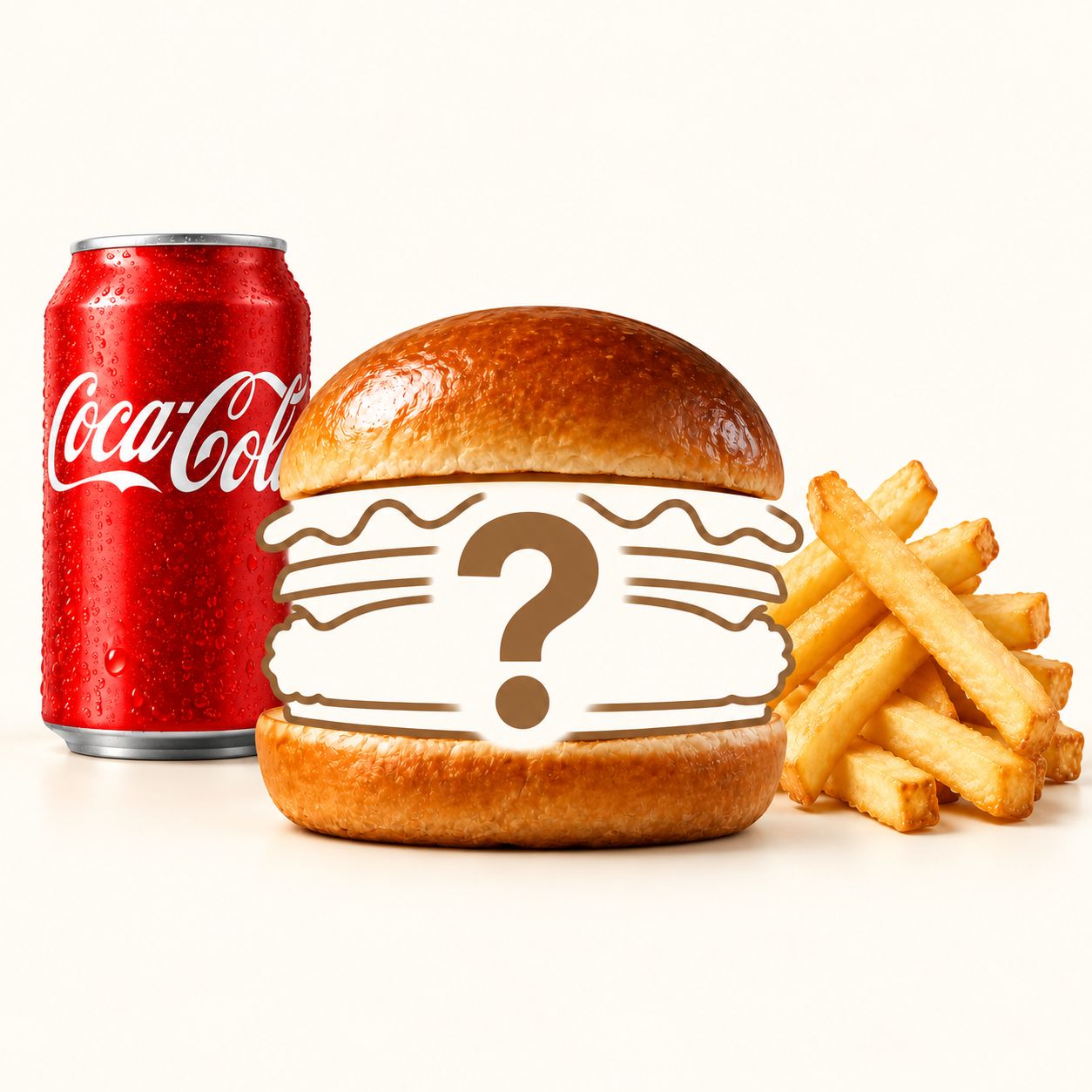 Build Your Own Burger Menu