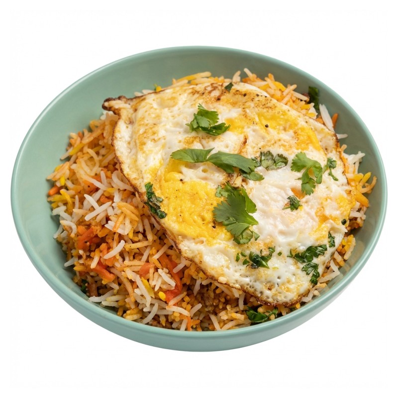 Egg Biryani