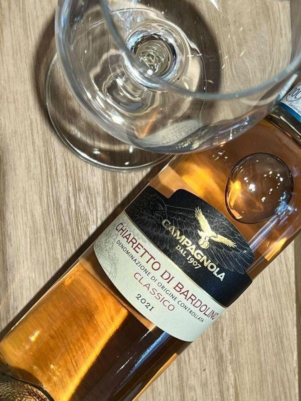 Demi Rosé Bardolino