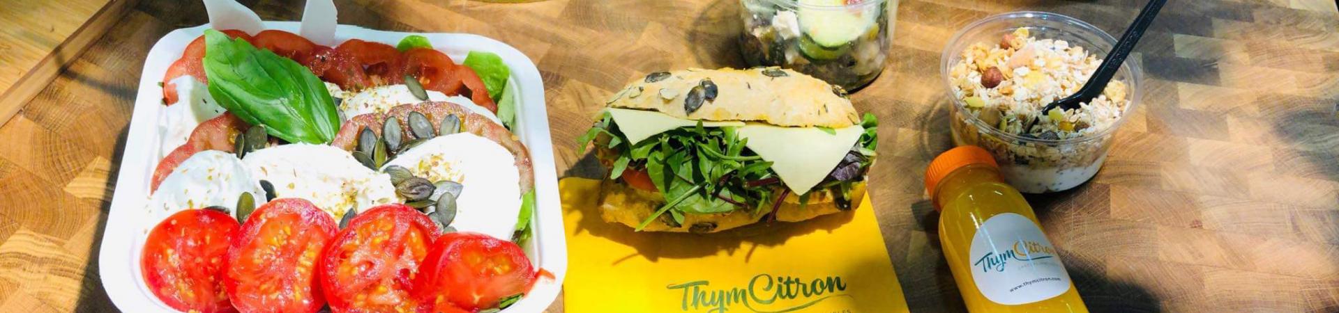 Thym Citron