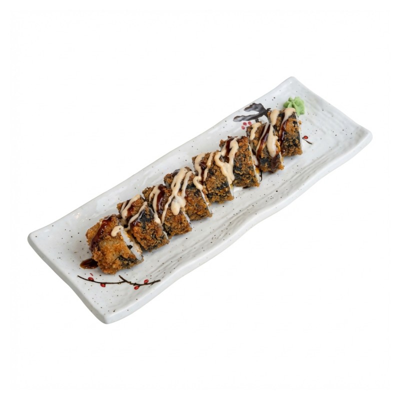 B2 Maki Frits Saumon Avocat Cheese