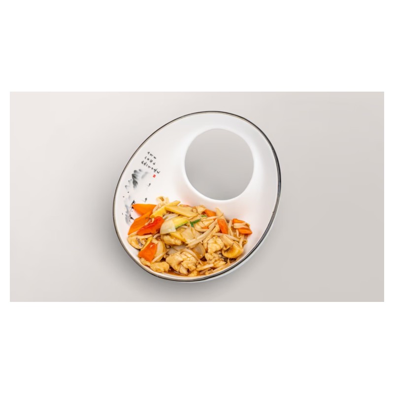 36 Poulet Aux Légumes