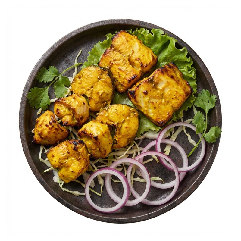 106. Fish Tikka