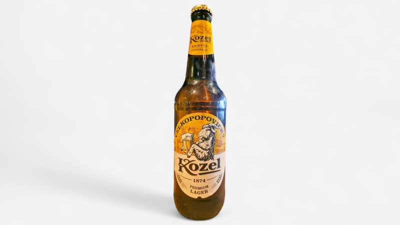 Kozel Premium Lager Vp 0,5 L