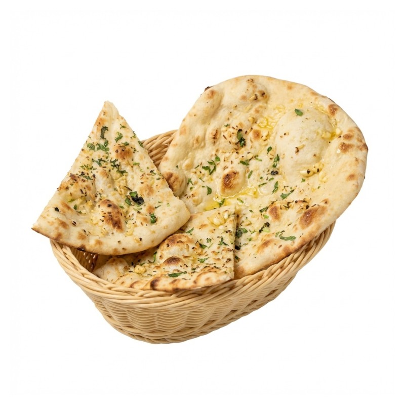 115. Garlic Naan