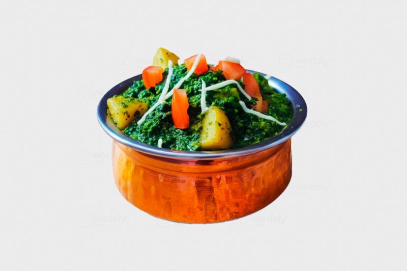 Aloo Palak