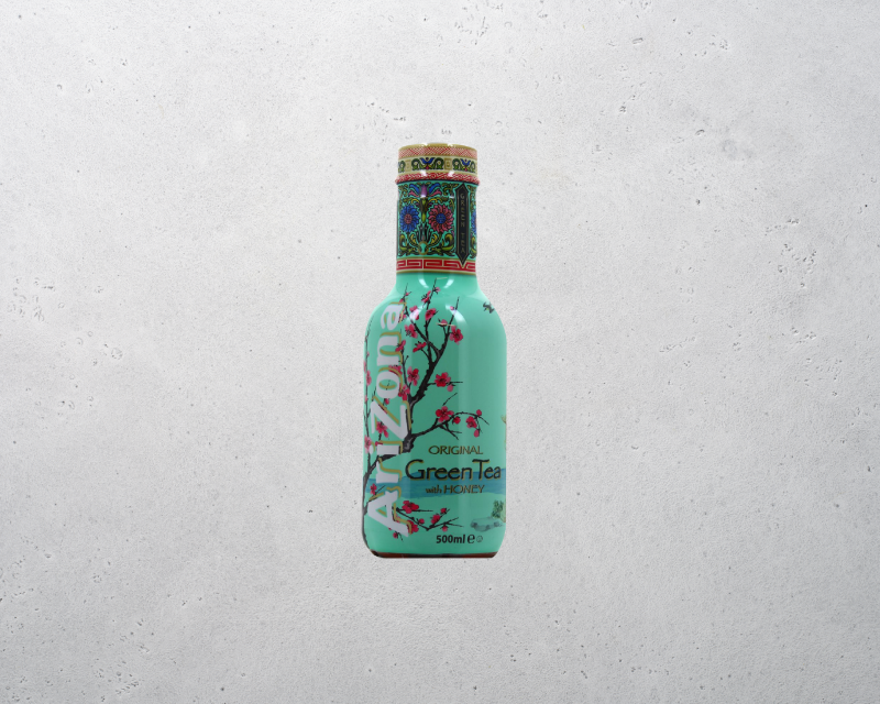 Arizona - Thé Vert, Ginseng