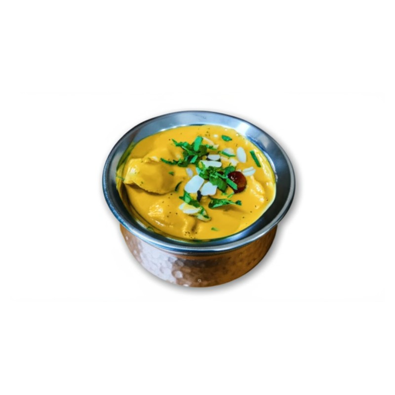 F8. Prawns Korma