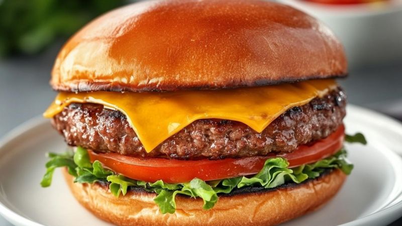 Cheeseburger