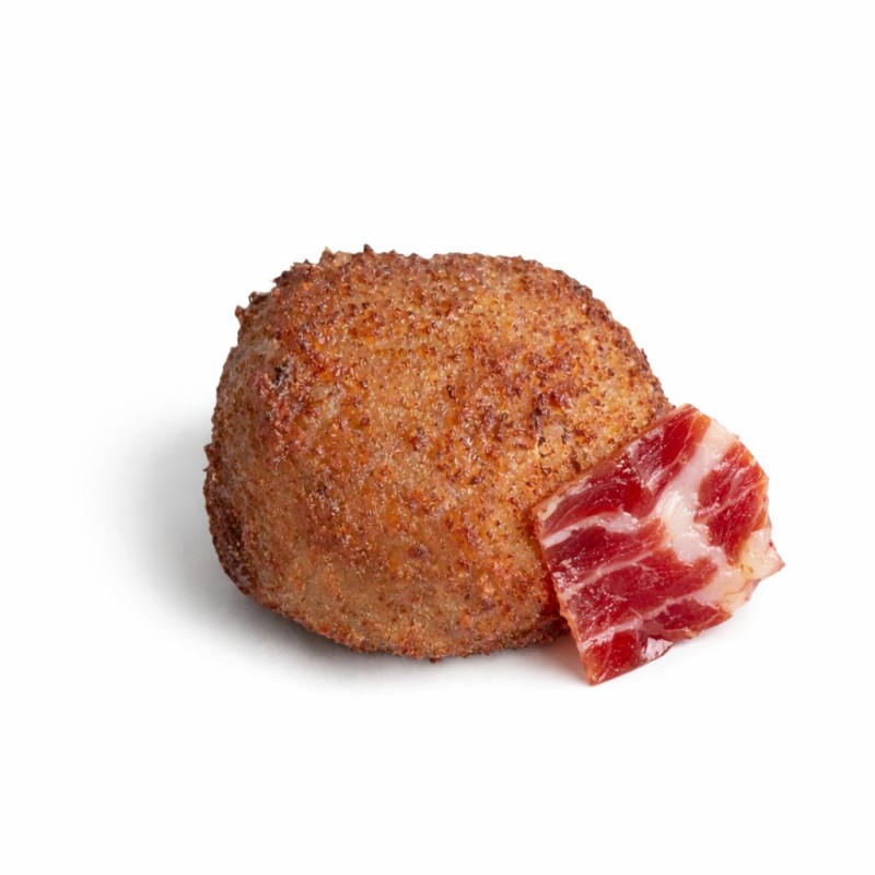 Croquettes au jambon - La Taperia