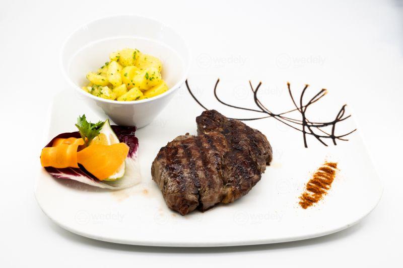 Entrecôte De Bœuf Angus Argentine