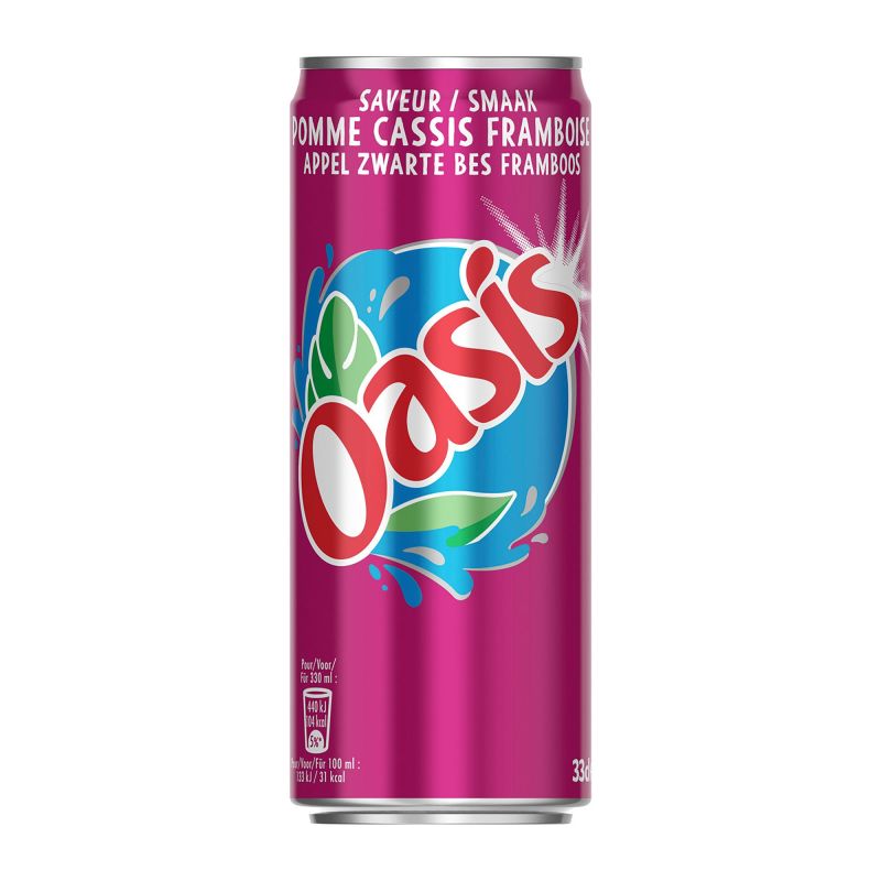 Oasis Framboise