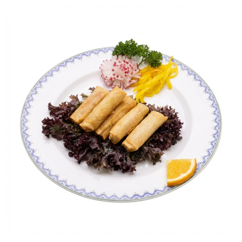 18 - Croquettes Mini De Légumes (6Pcs)