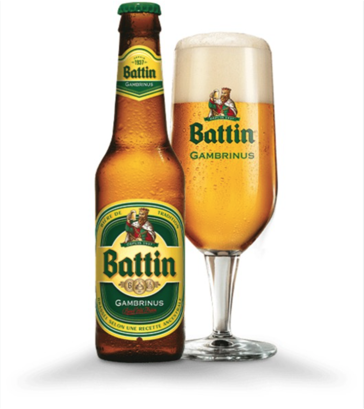Battin Gambrinus