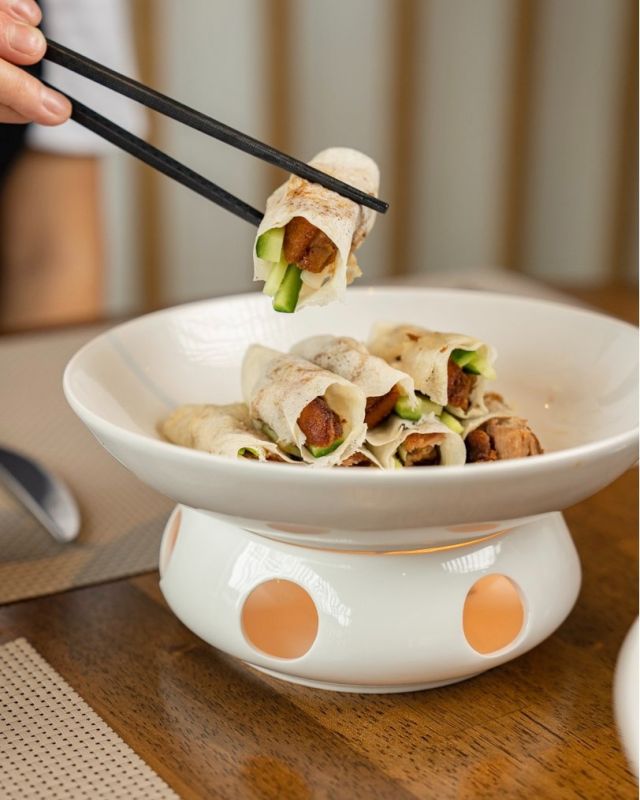 Canard À La Pékinoise