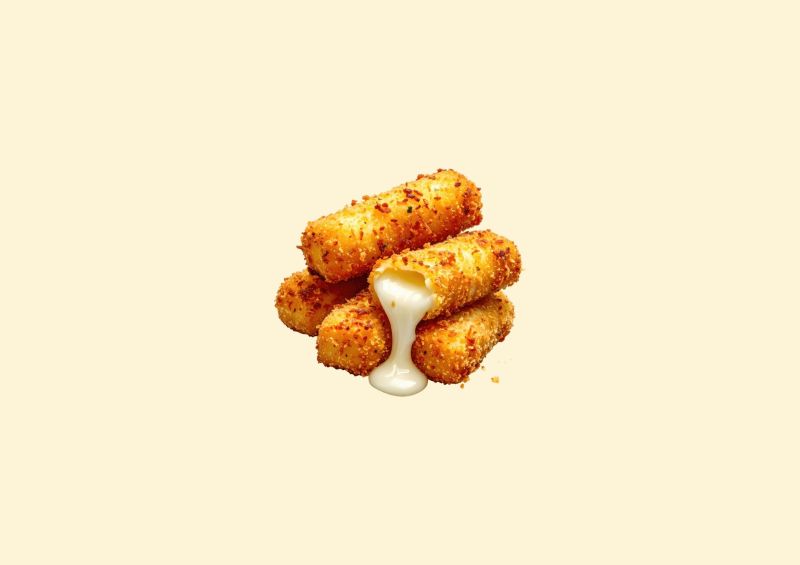 Mozzarella Sticks