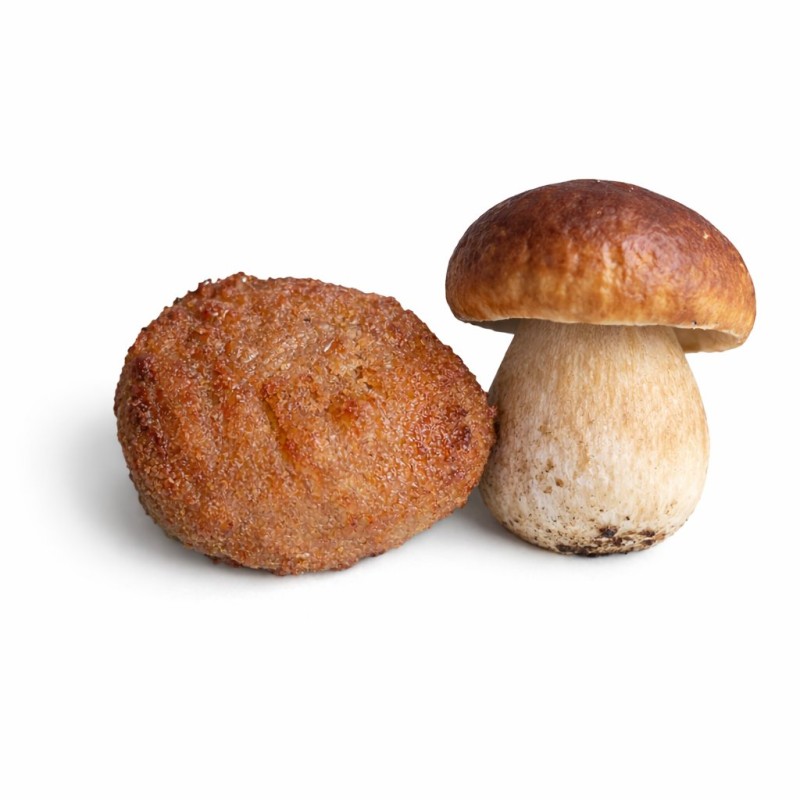 Croquettes aux champignons - La Taperia