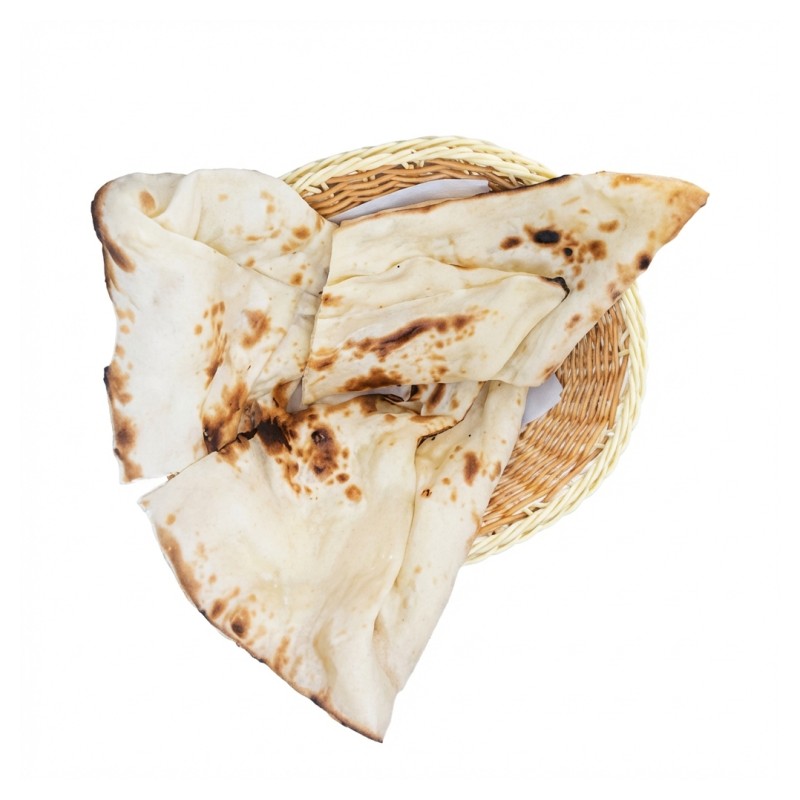 Plain Naan