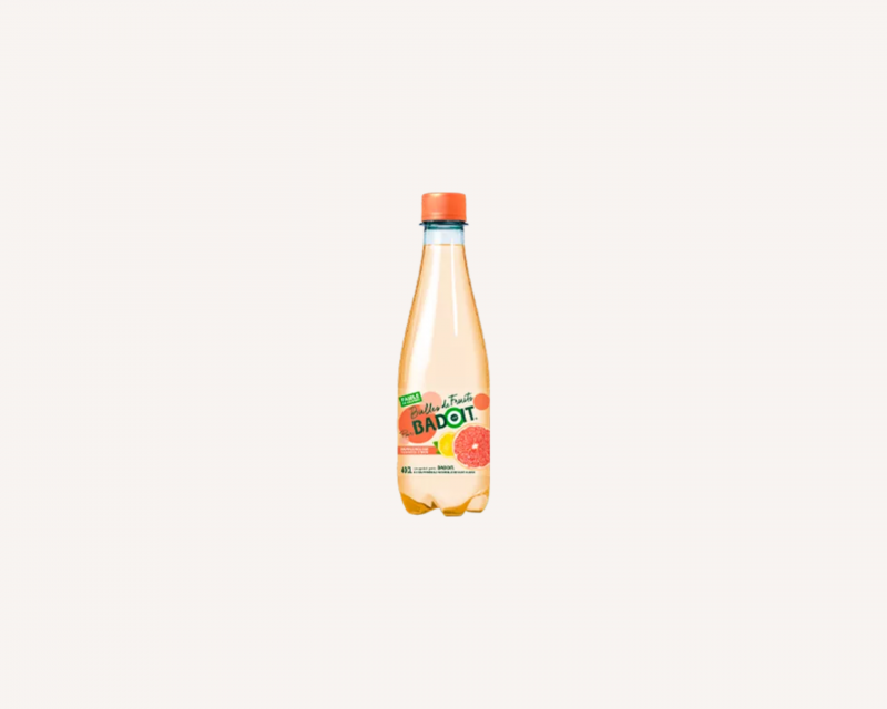 Badoit Bulles De Fruit Pamplemousse 40Cl