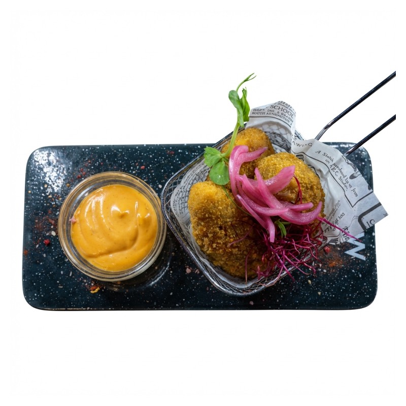 Croquettes De Fromage