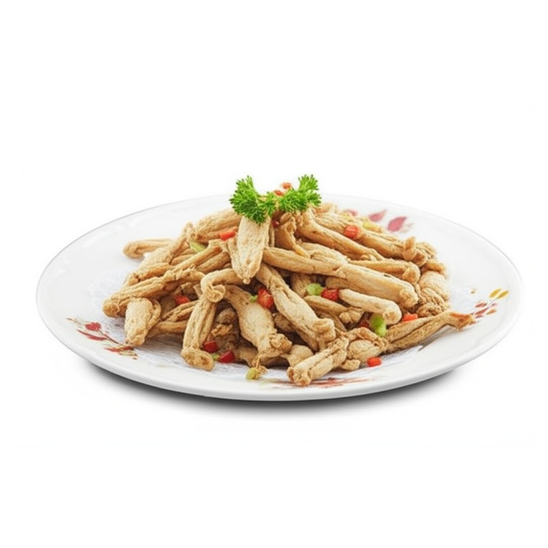 Cuisses De Grenouilles Sel Et Poivre Plat