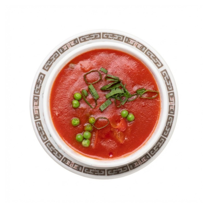 6 - Soupe Aux Tomate