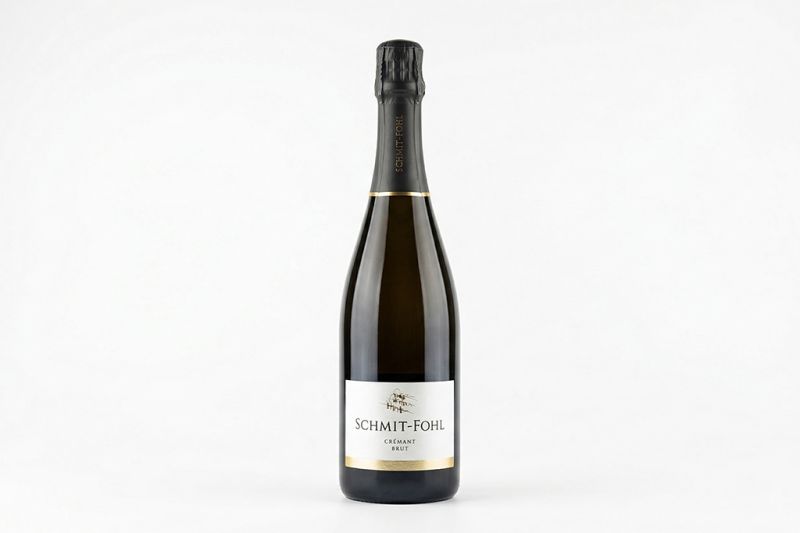 Schmit-Fohl Crémant Sélection Brut Bio Luxembourg