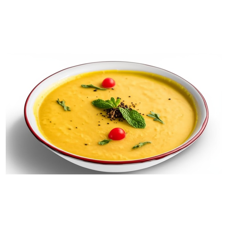 E1. Dal Soup